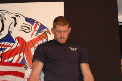 World Armwrestling Championships 2006 Day