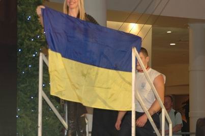 World Armwrestling Championships 2006 Day