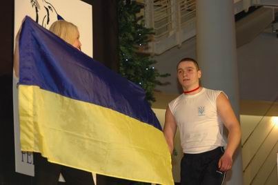 World Armwrestling Championships 2006 Day