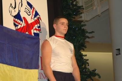 World Armwrestling Championships 2006 Day