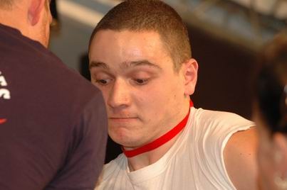 World Armwrestling Championships 2006 Day