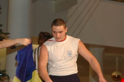 World Armwrestling Championships 2006 Day