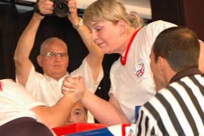 World Armwrestling Championships 2006 Day