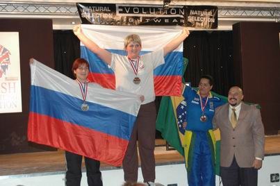 World Armwrestling Championships 2006 Day