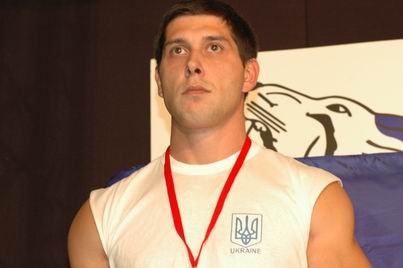 World Armwrestling Championships 2006 Day