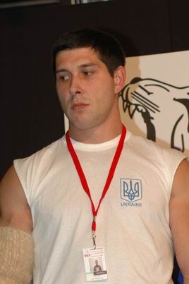 World Armwrestling Championships 2006 Day