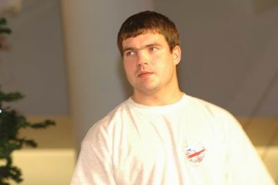 World Armwrestling Championships 2006 Day