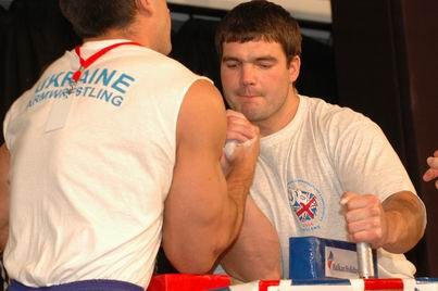 World Armwrestling Championships 2006 Day