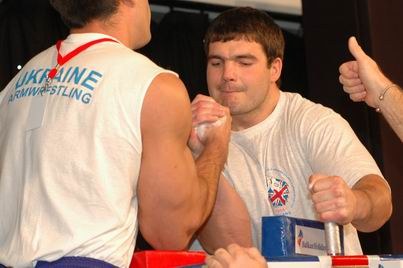 World Armwrestling Championships 2006 Day