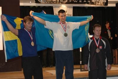 World Armwrestling Championships 2006 Day