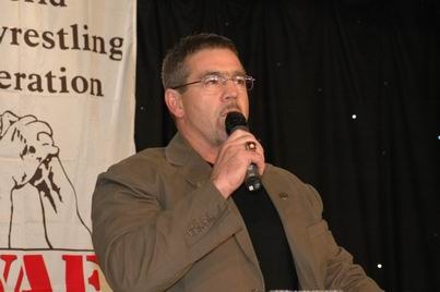 World Armwrestling Championships 2006 Day