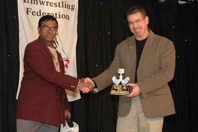 World Armwrestling Championships 2006 Day