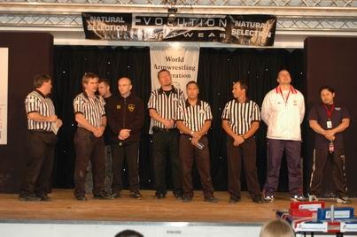 World Armwrestling Championships 2006 Day