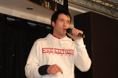 World Armwrestling Championships 2006 Day