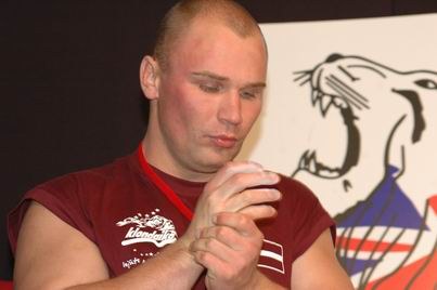 World Armwrestling Championships 2006 Day