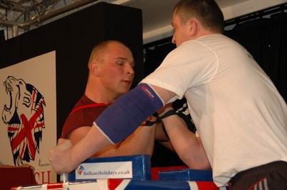 World Armwrestling Championships 2006 Day