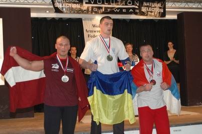 World Armwrestling Championships 2006 Day