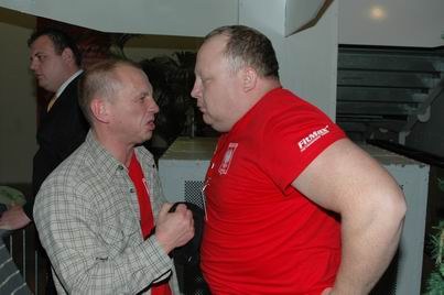 World Armwrestling Championships 2006 Day
