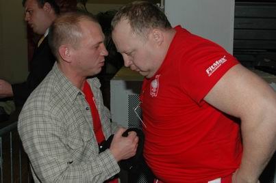 World Armwrestling Championships 2006 Day