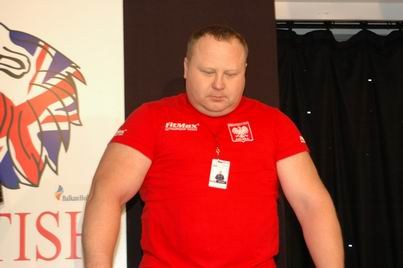 World Armwrestling Championships 2006 Day