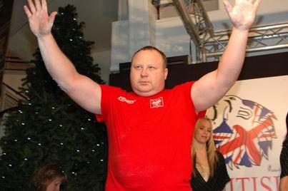 World Armwrestling Championships 2006 Day