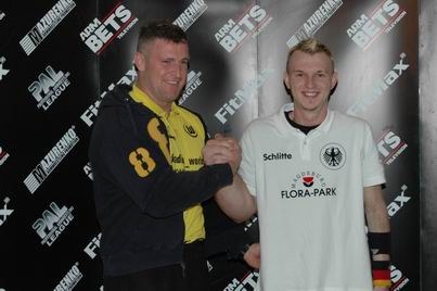 World Armwrestling Championships 2006 Day