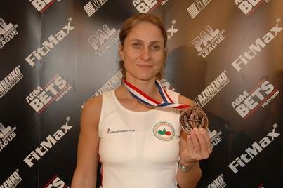 World Armwrestling Championships 2006 Day