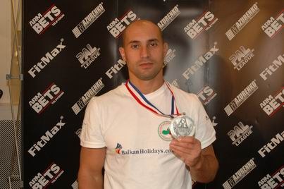 World Armwrestling Championships 2006 Day