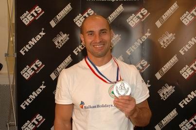 World Armwrestling Championships 2006 Day