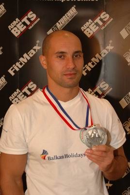 World Armwrestling Championships 2006 Day