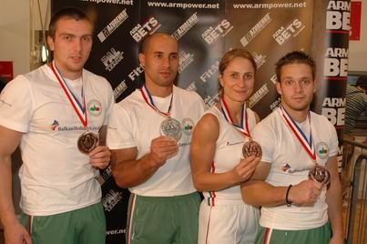 World Armwrestling Championships 2006 Day