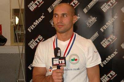 World Armwrestling Championships 2006 Day