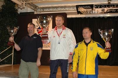 World Armwrestling Championships 2006 Day