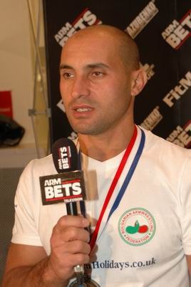 World Armwrestling Championships 2006 Day