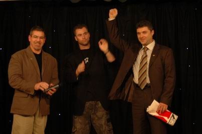 World Armwrestling Championships 2006 Day