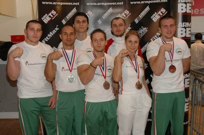 World Armwrestling Championships 2006 Day