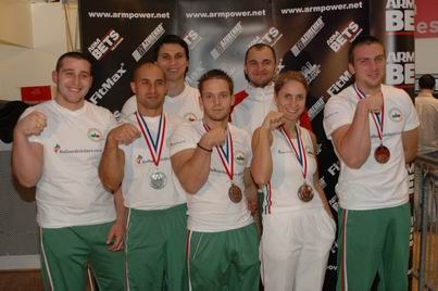 World Armwrestling Championships 2006 Day