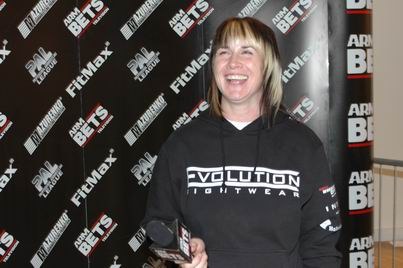 World Armwrestling Championships 2006 Day