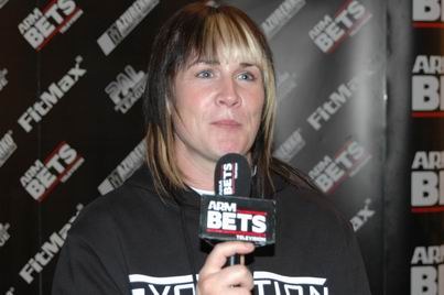 World Armwrestling Championships 2006 Day