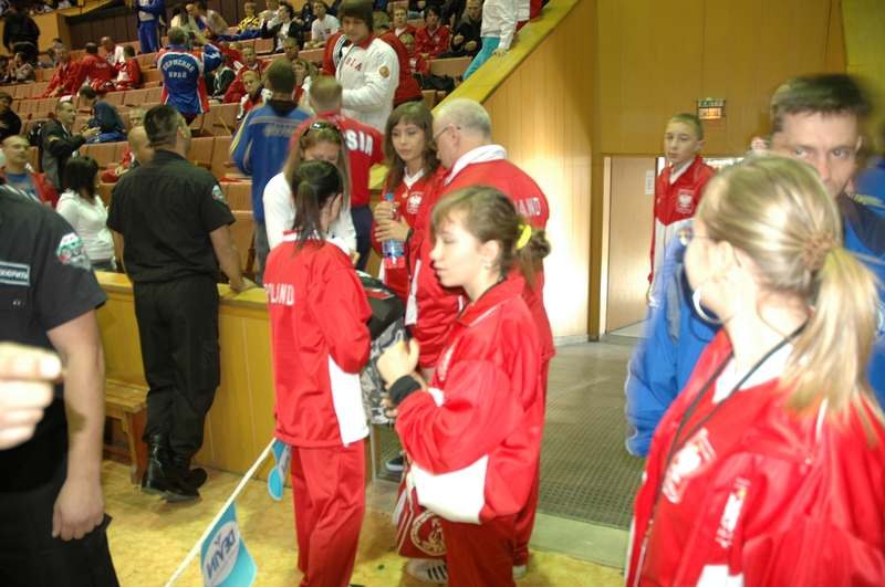 World Armwrestling Championships 2007 Day