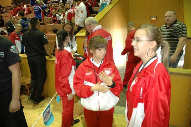 World Armwrestling Championships 2007 Day