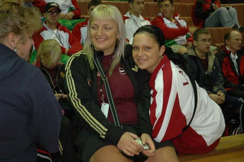 World Armwrestling Championships 2007 Day