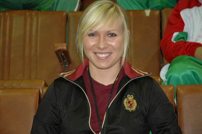 World Armwrestling Championships 2007 Day