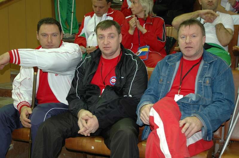 World Armwrestling Championships 2007 Day