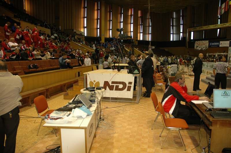 World Armwrestling Championships 2007 Day