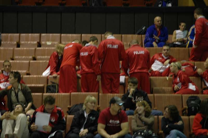 World Armwrestling Championships 2007 Day