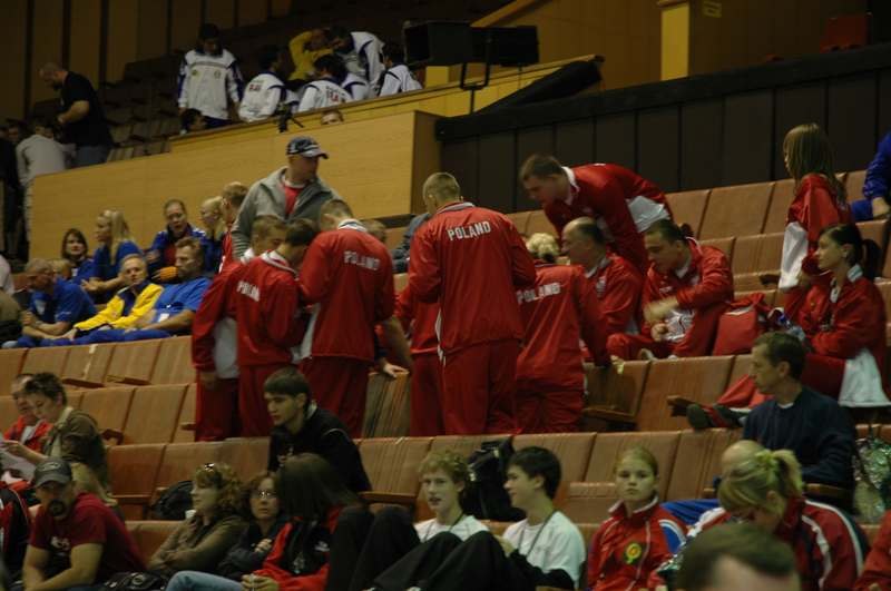 World Armwrestling Championships 2007 Day