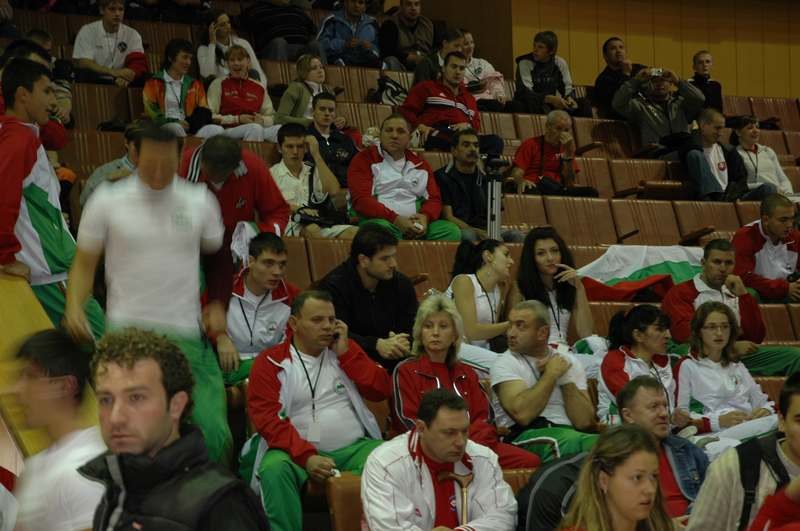 World Armwrestling Championships 2007 Day