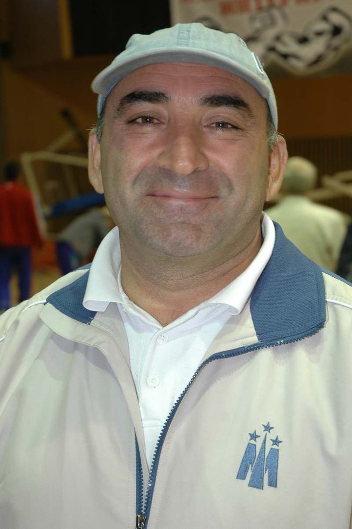 World Armwrestling Championships 2007 Day