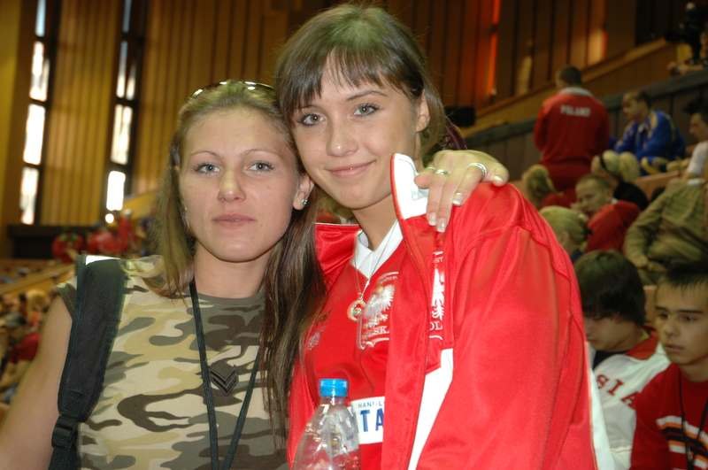 World Armwrestling Championships 2007 Day